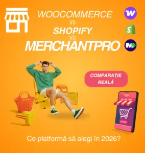 woocommerce vs shopify vs merchantpro