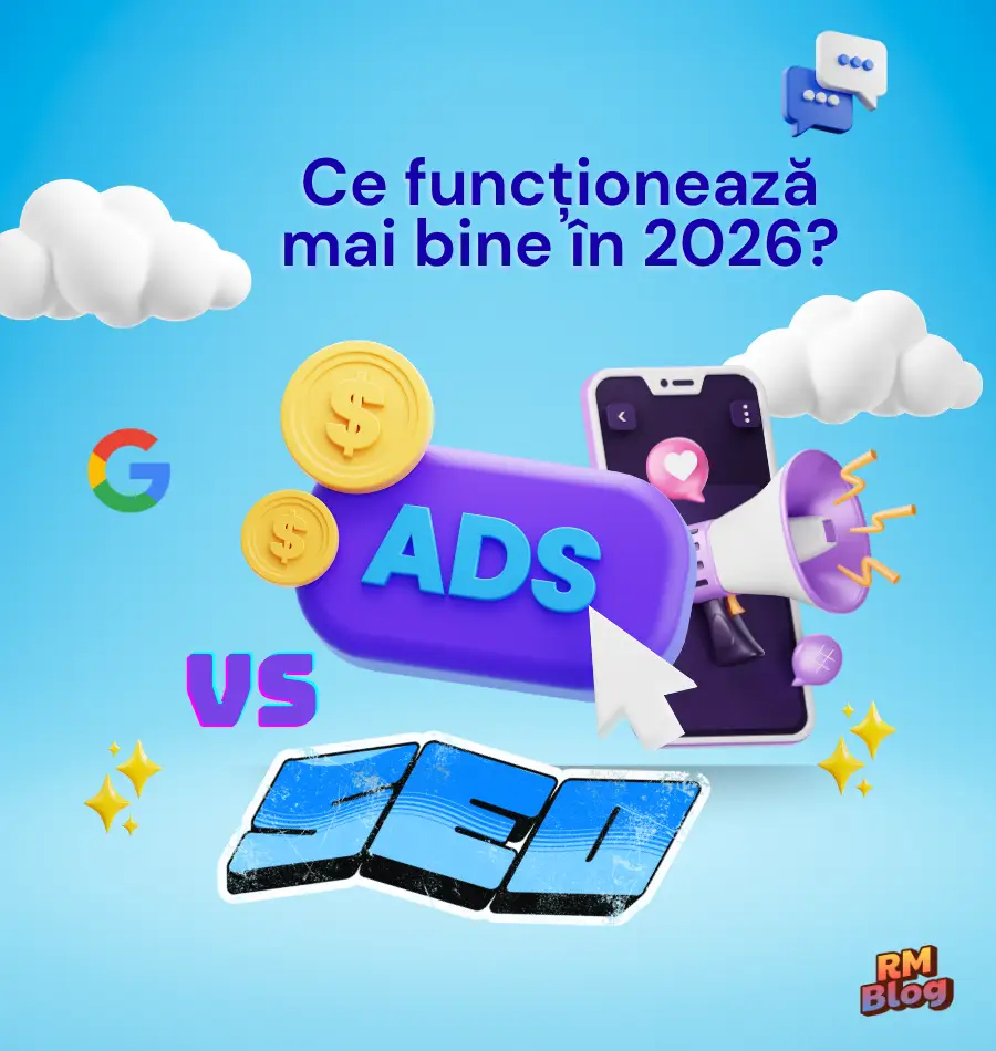 seo vs ads 2026