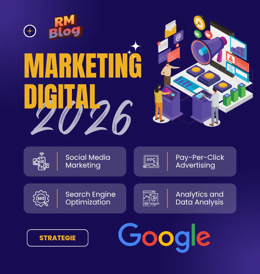 marketing digital 2026