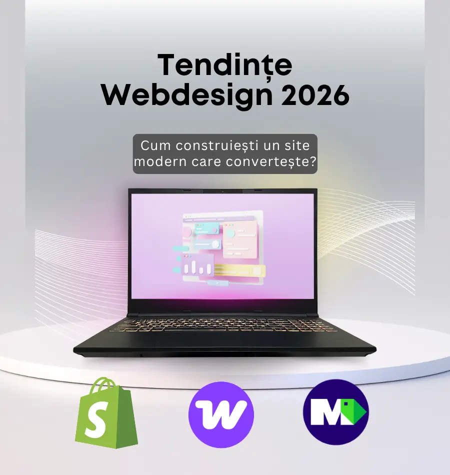 tendinte webdesign 2026